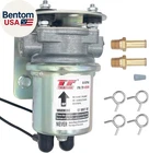 P4594 Replacement Electric Fuel Pump 12V 6-8 Psi Pre-assembled Univers New. Price: $122.71.