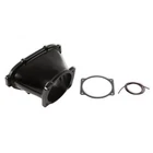Holley Fuel Injection Throttle Body Adapter 300-630BK; New. Price: $343.14.