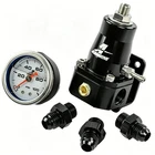 Aeromotive Efi Adjustable Fuel Pressure Regulator High Performance Bypass 13129 New. Price: $126.00.
