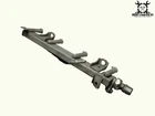 Engine Motor Fuel Injection Injector Rail Oem 2018-19 Toyota Camry 2.5L Used. Price: $81.30.