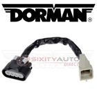 Dorman Techoice Fuel Sender Connector For 2007 Chevrolet Silverado 1500 Hd Rd New. Price: $51.65.