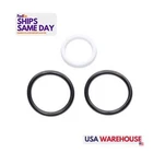 Enderle 85103, Kit Black Rubber O-ring Shut Off Valve Performance Parts New. Price: $38.62.