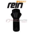 Rein Rear Wheel Lug Bolt For 2019-2023 Bmw Z4 2.0L 3.0L L4 L6 Tire Hn New. Price: $21.76.