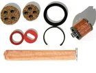 Porsche Fuel Cock Repair Kit 356 AT2/B/C 644-201-951-00 64420195100 New. Price: $51.47.