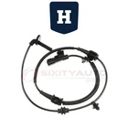 Holstein Front Right Abs Wheel Speed Sensor For 2010 Buick Allure - Antilock Gw New. Price: $42.43.