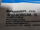 Genuine Ford Fuel Injector Clip 4F2Z-9C995-AA New. Price: $43.30.