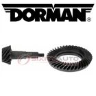 Dorman Rear Differential Ring & Pinion For 1987-1991 Mercury Colony Park Tr New. Price: $311.10.