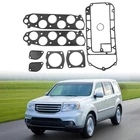 96410-1 Engine Intake Manifold Fuel Injection Plenum Gasket Set Ms For Honda New. Price: $39.90.