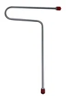New Fuel Line 1/4" Fits Ford 2030 2110 2111 2120 2130 2131 4030 4040 NCA9282B. Price: $56.95.