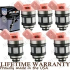 6 Oem Aurus New Fuel Injector For 1990-1995 Nissan D21 Quest Mercury 3.0L JS20-1. Price: $198.99.