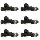 New Fuel Injector Standard Motor Products FJ612RP6. Price: $251.33.