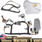 4L60E 4L65E For Gm Epc Shift Transmission Solenoid Kit W/harness 03-07 9PCS New. Price: $99.99.