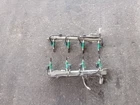 Fuel Injection Parts Injector Upper Port Fits 09-17 Lexus LS460 364290 Used. Price: $150.00.