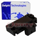 Delphi Manifold Absolute Pressure Sensor For 1986-2003 Pontiac Grand Prix Nl New. Price: $75.97.