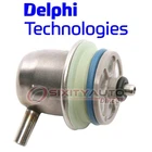 Delphi Fuel Injection Pressure Regulator For 1996-1999 Oldsmobile Lss 3.8L Db New. Price: $82.91.