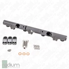 Radium Fuel Rail For Mitsubishi Evo 1-3/GALANT VR4 (4G63) Brand. Price: $235.85.