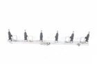 2006-2013 Bmw N52 530I 128I 328I 528I X3 X5 Fuel Rail Injectors Oem Used. Price: $59.99.