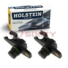 Pc Holstein Rear Abs Wheel Speed Sensors For 1995-2002 Pontiac Firebird Ly New. Price: $99.85.