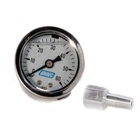 Liquid Filled Efi Fuel Pressure Gauge 0-60 Psi BBK1617 New. Price: $89.99.