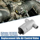 Idle Air Control Valve For Bmw 318I 1991-1992 740IL Silver Tone New. Price: $35.14.