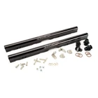 Fast LS1 LS6 Billet Fuel Rail For Lsxr Intake Black Anodized 146032B-KIT New. Price: $298.29.