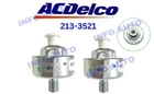 2PC Genuine 213-3521 Knock Sensor 12589867 Fit Chevy Silverado Express New. Price: $89.99.
