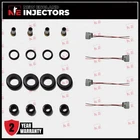 Denso 23250-28060 Injector Rebuild Kit Connectors Toyota 2.4L New. Price: $43.70.