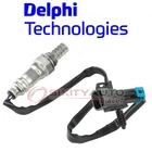 Delphi Rear Oxygen Sensor For 2007 Chevrolet Suburban 1500 Exhaust Emissions Kr New. Price: $84.80.