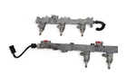 2015-2018 Lexus RC350 Fuel Injectors With Delivery Pipe Right/left, 23808-31070, Used. Price: $220.04.
