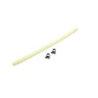 Atl Fuel Cells HA-UP-401 5/16" I.d. Corregated Tube 12" Length White New. Price: $54.83.