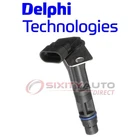 Delphi Camshaft Position Sensor For 1999-2002 Chevrolet Camaro 5.7L V8 Zr New. Price: $55.87.