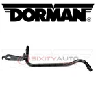 Dorman Supply Left Turbocharger Coolant Line 2015-2018 Ford TRANSIT-350 Lh New. Price: $60.86.
