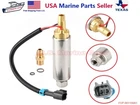 Mercury Mercruiser Efi Tbi Mpi Fuel Pump 4.3L 5.0L 5.7L 6.2L 7.4L 8.2L V6 V8 New. Price: $79.50.