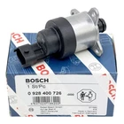 Bosch Fuel Pressure Regulator Control Valve 0928400726 Fits Fiat Ducato New. Price: $271.49.