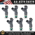Set Of Fuel Injectors For 2008-2020 Acura Honda 3.5L 3.7L V6 FJ982 16450R70A01 New. Price: $51.99.