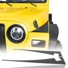 2PCS Fender Protection Covers Body Armor Enhance For 1997-2006 Jeep Wrangler Tj New. Price: $43.90.