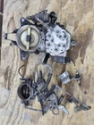 84-93 Mercedes W201 190E 190D Fuel Distributor Regulator Air Flow Meter Oem Used. Price: $850.00.