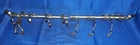 2008-2014 Bmw 550I 650I 750I X5 X6 4.4L V8 Pair Of Fuel Rails Oem W/warranty Used. Price: $99.95.