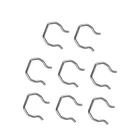8X Fuel Injector Connector Retainer Stainless Steel 2003-2005 Ford Excursion New. Price: $12.56.