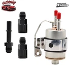 For Ls Swap New Fuel Pressure Regulator/filter KIT+6AN Fittings C5 Corvette. Price: $19.35.