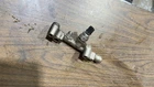 2013-16 Subaru Brz 2.0 Right Side Inner Fuel Rail Injection Injector Mount Used. Price: $35.00.