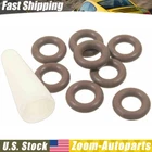 217-3365 Ac Delco Fuel Injector Seal Gas Kit New For Mercedes E350 Van E450 Mark. Price: $35.78.