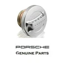 Genuine Porsche 911 Model 964 993 Carrera Aluminum Look Fuel Cap PCG20127100 New. Price: $198.00.