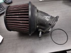 Apexi Power Intake Air Filter Kit Silvia S13 180SX SR20DET 507-N004 Used. Price: $119.95.