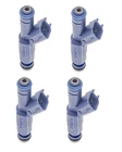 Set 4 Herko Fuel Injector INJ552 Ford Mercury Escape Mariner Focus 05-08 New. Price: $66.25.