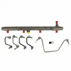 Genuine Ford Oem Fuel Rail 8C3Z-9T287-ARM New. Price: $547.23.