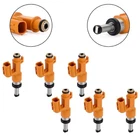 6PCS Fuel Injector 23250-0P100 For Toyota Lexus 2GR-FKS 3.5L 232500P100 Used. Price: $66.00.