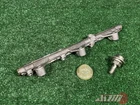 Toyota Altezza 3SGE Fuel Delivery Pipe 98-05 SXE10 Rail 23814-88570 23207-46010 Used. Price: $45.00.