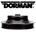 Dorman Engine Harmonic Balancer Pulley For 1988-2000 Gmc C2500 4.3L 5.0L Cw New. Price: $54.32.