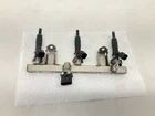 21-23 Ford Bronco Sport 1.5L Fuel Rail W/ Injectors Low Pressure Cyl Used. Price: $149.99.